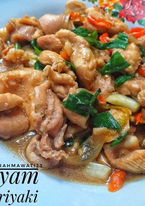 Foto resep Ayam Teriyaki