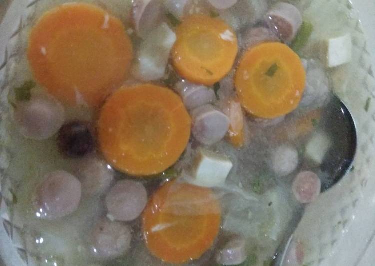Sop bakso