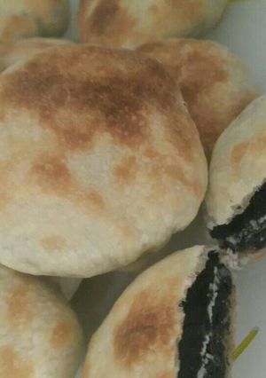 صورة لوصفة فطاير الاوريو