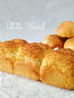 Foto resep Potato Bread