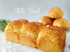 Foto resep Potato Bread