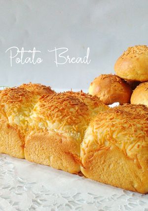 Foto resep Potato Bread