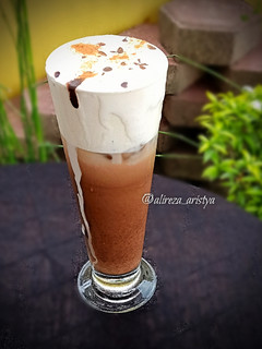 Foto resep Es Coffee Mocca