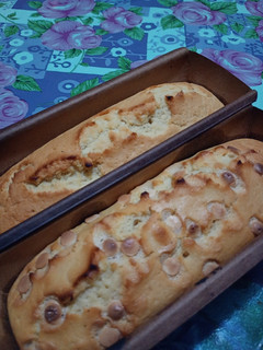 Una foto de Budín