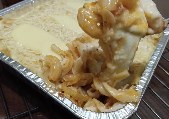 Baked Spaghetti