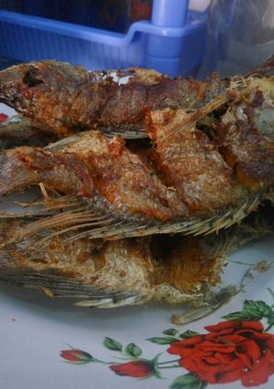 Foto resep Nila Goreng
