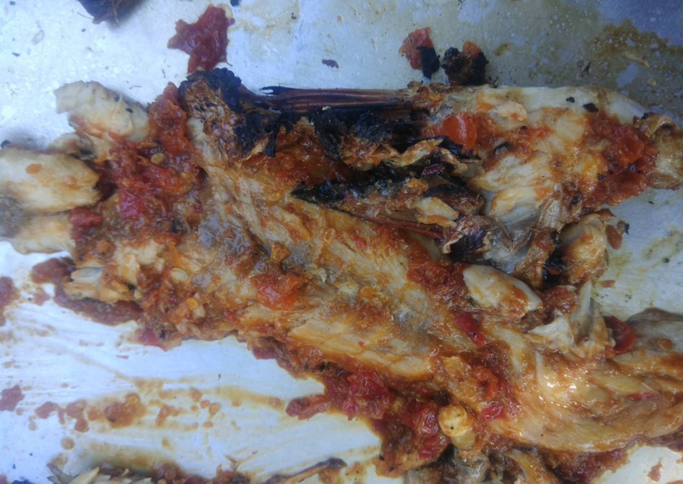 Ikan bakar