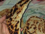 كسرة طرية مع جواز