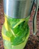 Detox Water / Spa Water / Infused Water On The Go