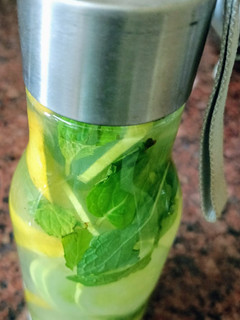 A picture of Detox Water / Spa Water / Infused Water On The Go.