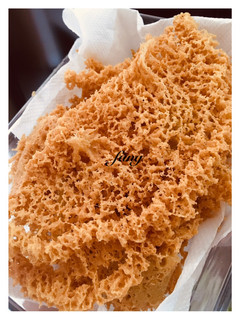 Foto resep Kremesan Renyahhh Bersarang
