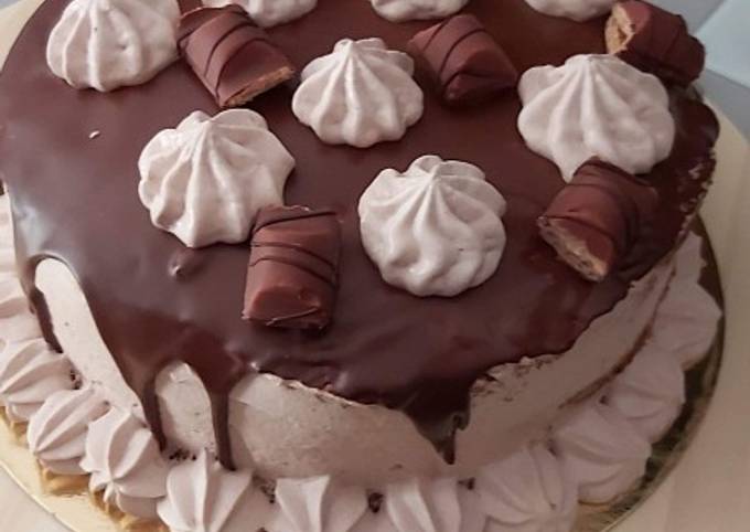 La recette de pâte à tartiner au Kinder Bueno à faire soi-même