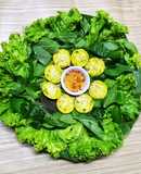 Bánh Khọt Chay