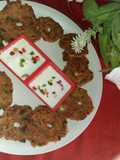 Sago mini pancakes