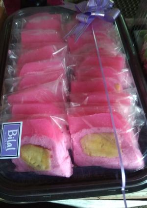 Foto resep Cake salju