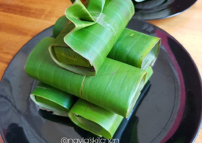 Lemper Ayam