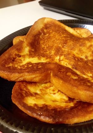 軟綿綿法式吐司🍞 的食譜成品照片