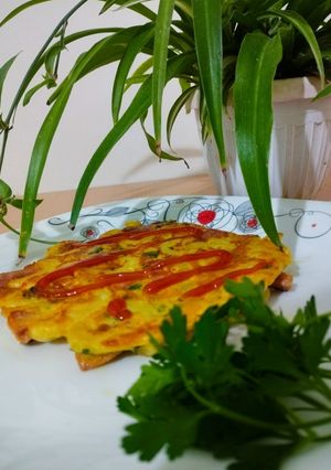 عکسی از دستور کوکو ماکارونی