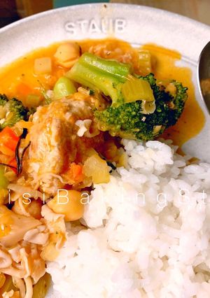 西班牙番茄肉丸子 的食譜成品照片