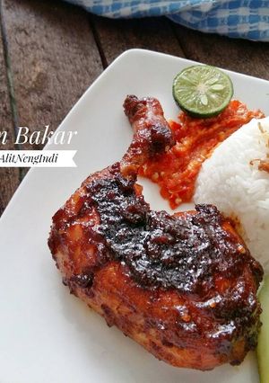 Foto resep Ayam Bakar PawonAlit #pr_adakecapmanisnya