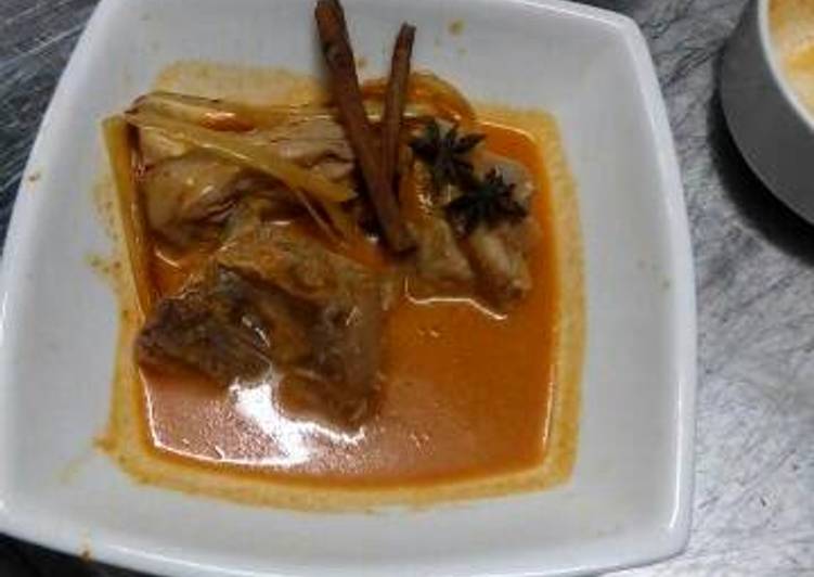 Resep Gulai ayam oleh Alfian Putra - Cookpad