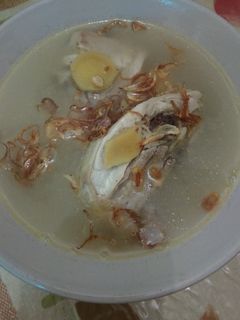 Foto resep Sup Ayam Jahe #80
