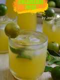 Calamansi juice /jus kalamansi