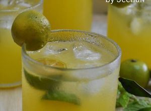 Foto resep Calamansi juice /jus kalamansi