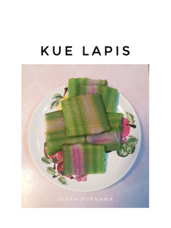 Foto resep Kue Lapis