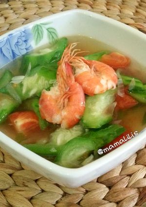 Foto resep Sayur gambas