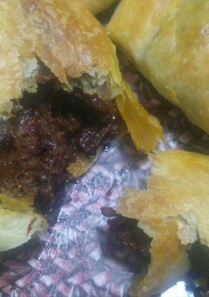 Una foto de Empanadas de osobuco