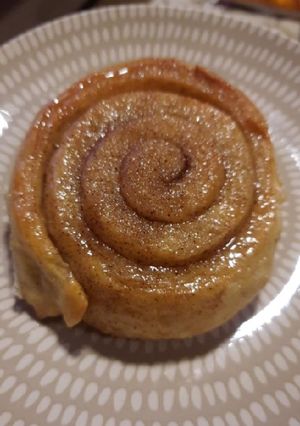 Una foto de Rollitos de canela 🥰