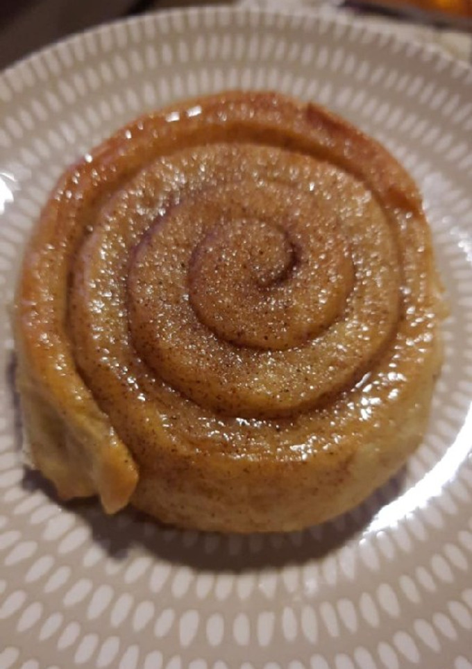 Una foto de Rollitos de canela 🥰