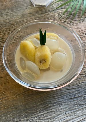 Foto resep Kolak pisang kolang kaling