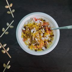 A picture of Gujarati Bhel.