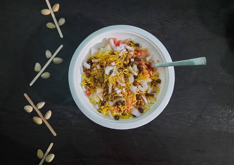 Recipe of Perfect Gujarati Bhel