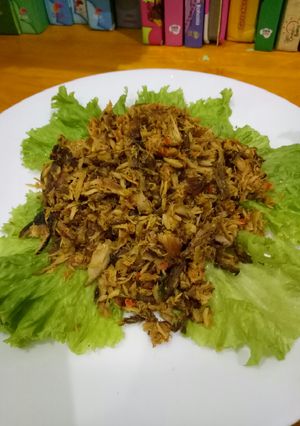 Foto resep Pempis Tongkol