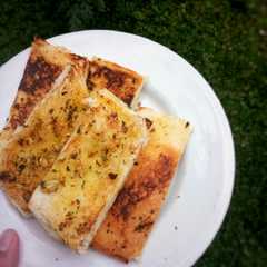 รูปของ Garlic Bread