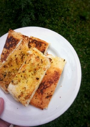 Foto resep Garlic Bread