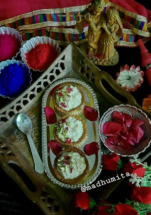 ফিরনি টার্ট(firni tart Recipe in Bengali) রেসিপির প্রধান ছবি