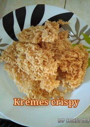 Foto resep Kremes crispy