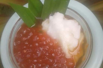 Anti Ribet, Memasak Bubur Sumsum Mutiara Enak Dan Mudah