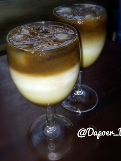 Foto resep Es Kopi Susu Gula Aren
