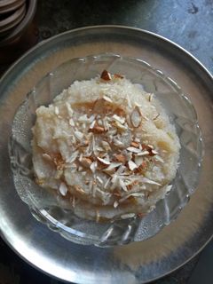 રવાનો શિરો રેસીપી મુખ્ય ફોટો
