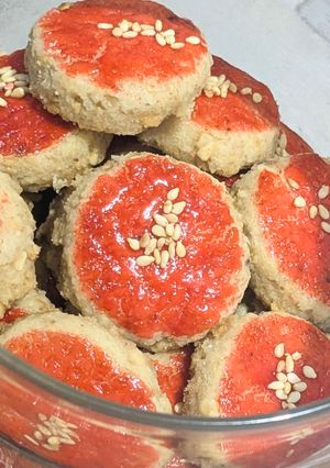 Foto resep Kue kacang jadul