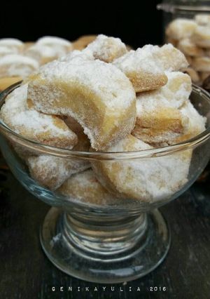 Foto resep Putri salju NCC