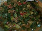 Gambar lompong rebon