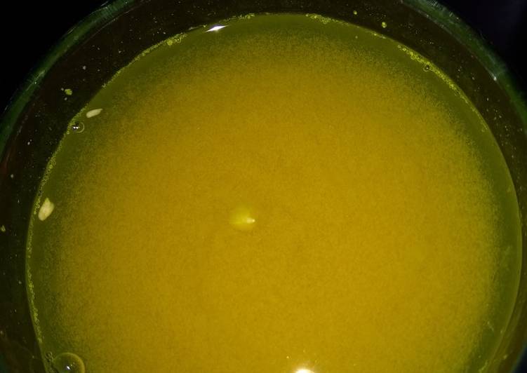 Herbal untuk anti flu