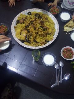 صورة لوصفة المقلوبه