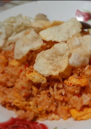 Foto resep Nasi Goreng Kampung